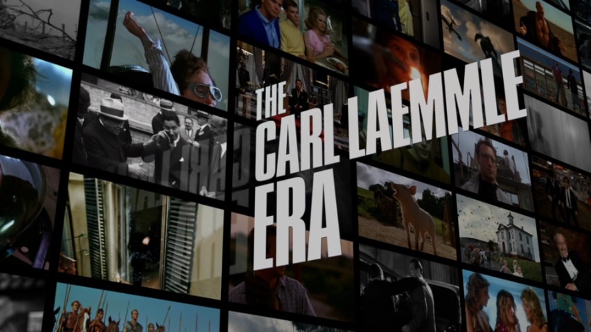 Screen shot for 100 Years of Universal: The Carl Laemmle Era
