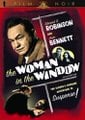 The Woman in the Window disc