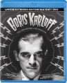 Boris Karloff: The Man Behind the Monster disc