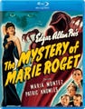 Mystery of Marie Roget disc
