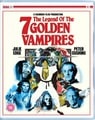 The Legend of the 7 Golden Vampires disc