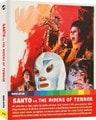 Santo vs. the Riders of Terror disc