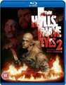 The Hills Have Eyes Part II disc