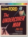 The Undercover Man disc