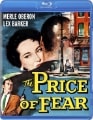 The Price of Fear disc