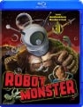 Robot Monster disc