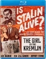 The Girl in the Kremlin disc