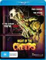 Night of the Creeps disc