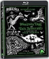 Woodlands Dark and Days Bewitched: A History of Folk Horror disc