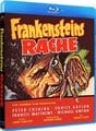 The Revenge of Frankenstein Blu-ray