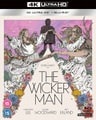 The Wicker Man disc