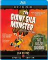 The Giant Gila Monster disc