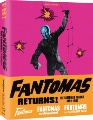 Box art for Fantomas Unleashed