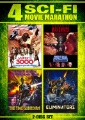 Shout! Factory box art