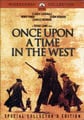 Once Upon a Time in the West disc