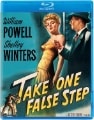Take One False Step disc