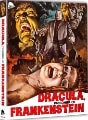 Dracula, Prisoner of Frankenstein disc