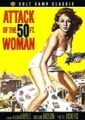 Attack of the 50 Foot Woman disc