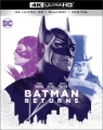 Warner box art