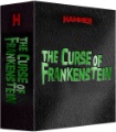 Flesh and Blood: The Hammer Heritage of Horror disc