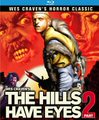 The Hills Have Eyes Part II disc