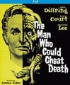 The Man Who Could Cheat Death disc