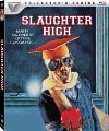 Slaughter High disc