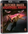Butcher, Baker, Nightmare Maker disc