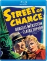 Street of Chance disc