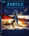 Avatar: The Way of Water disc