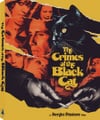 The Crimes of the Black Cat disc