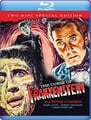 The Curse of Frankenstein disc