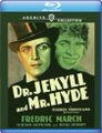 Dr. Jekyll and Mr. Hyde disc