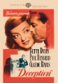 Warner box art