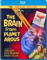 The Brain from Planet Arous disc