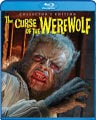 The Curse of the Werewolf disc