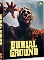 Burial Ground: The Nights of Terror disc