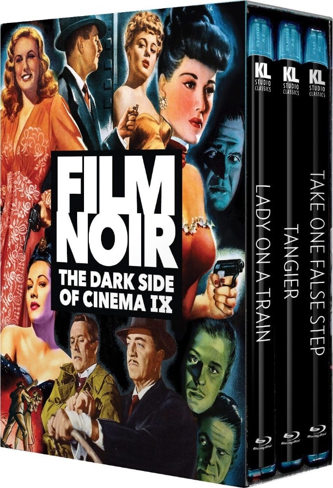 Film Noir: The Dark Side of Cinema IX