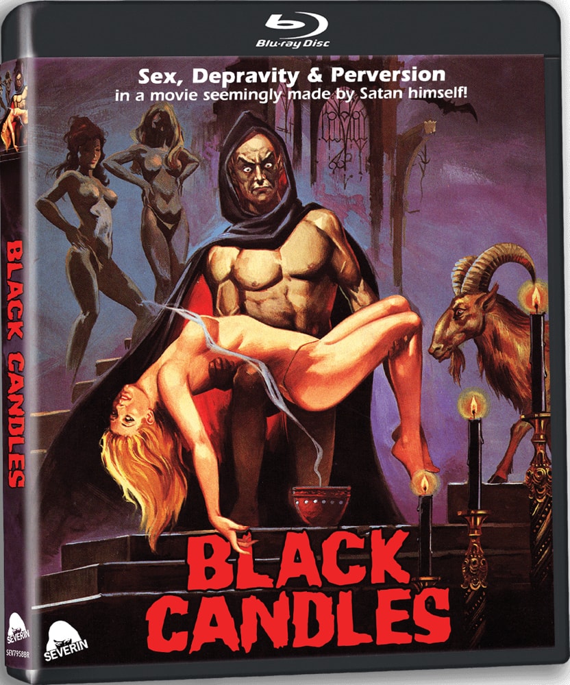 Box art for Black Candles