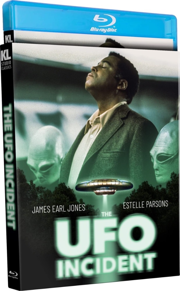 Box art for The UFO Incident