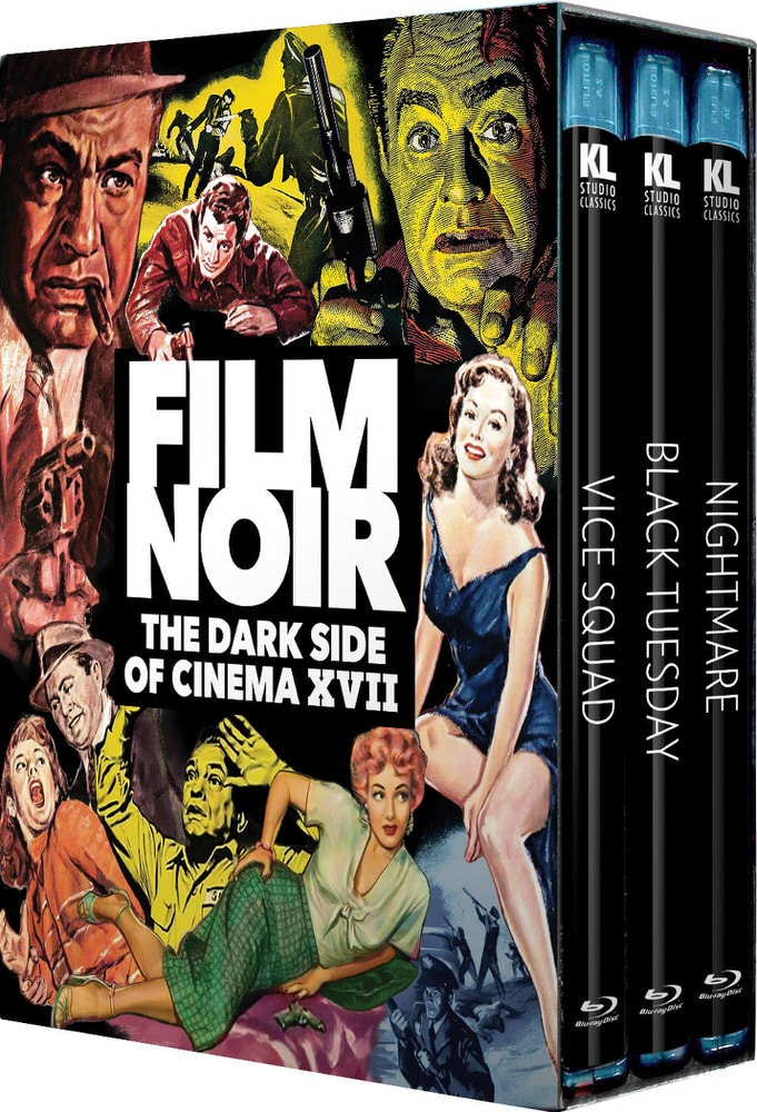 Film Noir: The Dark Side of Cinema XVII