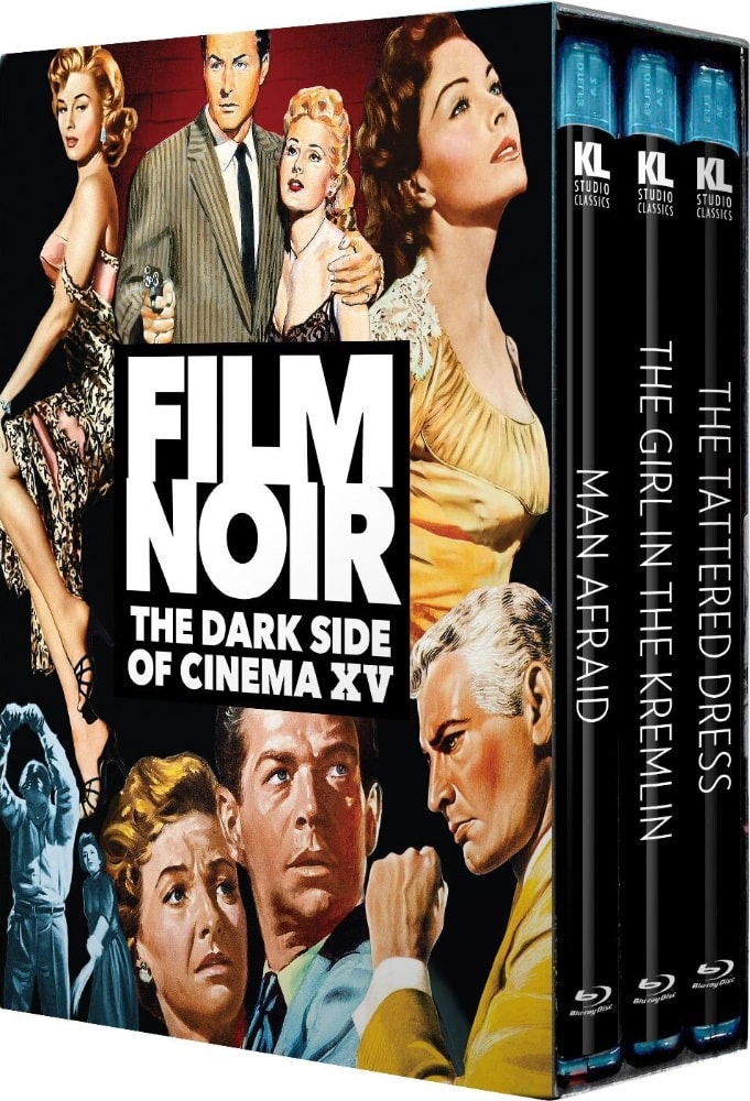 Film Noir: The Dark Side of Cinema XV
