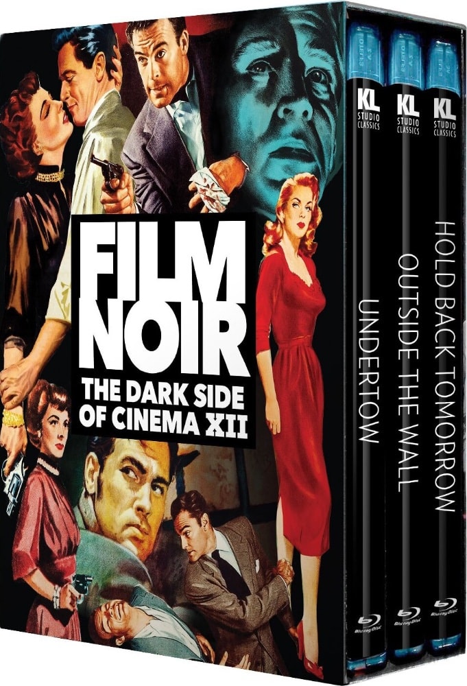 Film Noir: The Dark Side of Cinema XII