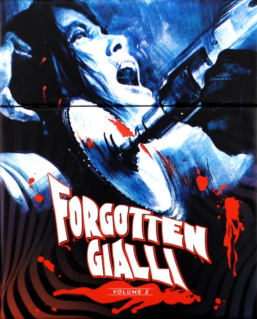 Forgotten Gialli, Volume 2
