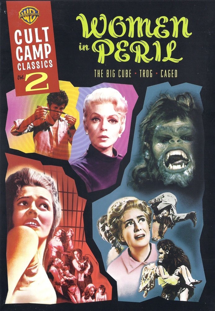 Cult Camp Classics, Vol. 2: Women in Peril