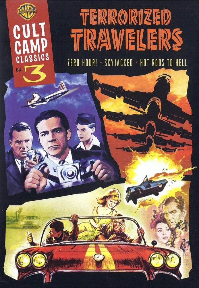 Cult Camp Classics, Vol. 3: Terrorized Travelers