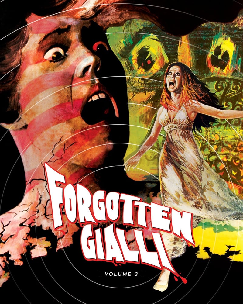 Forgotten Gialli, Volume 3