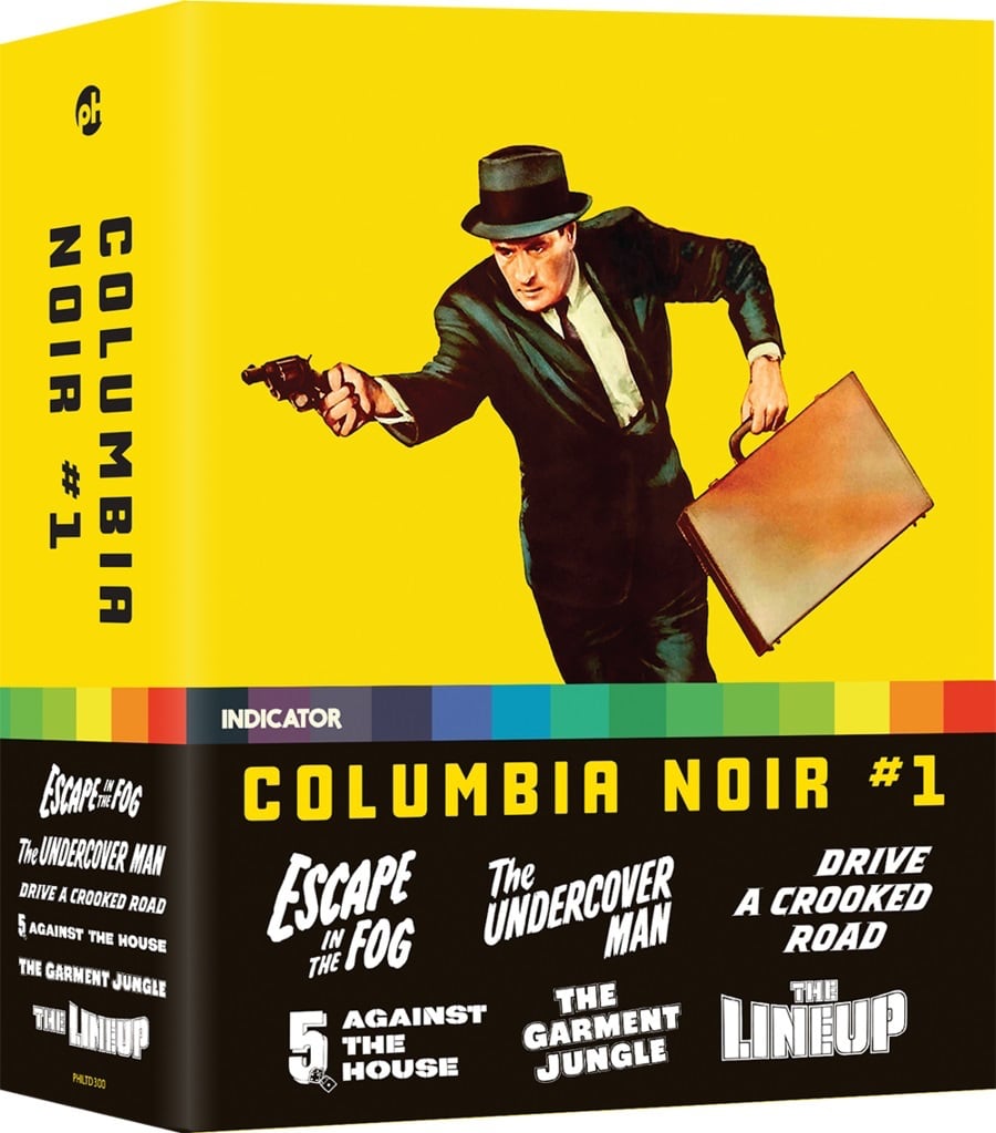 Columbia Noir #1