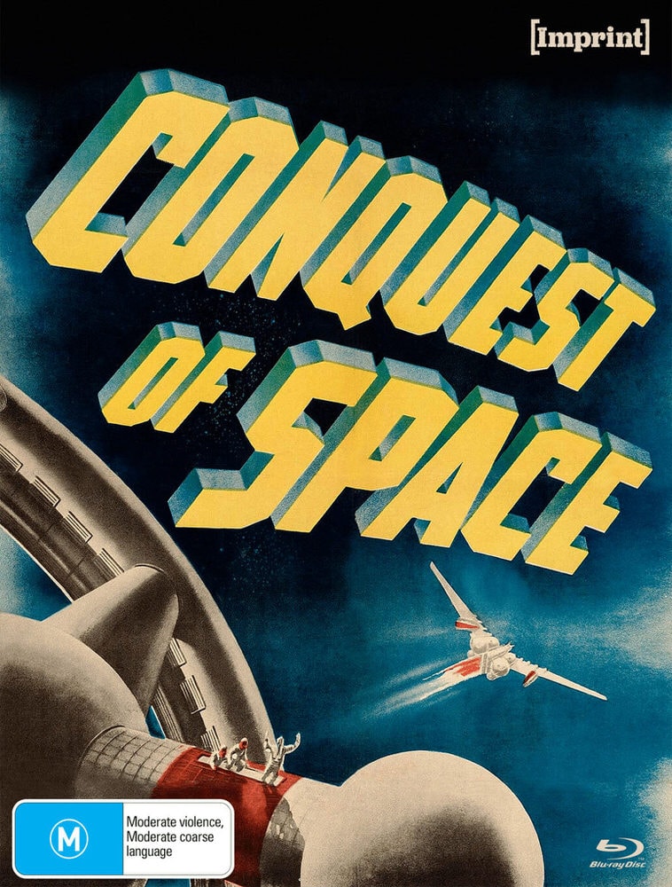 Box art for Conquest of Space