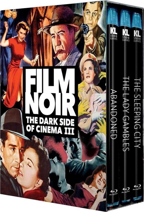 Film Noir: The Dark Side of Cinema III